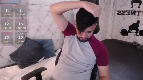 Eduardo online show from September 22, 2025, 2:57 am