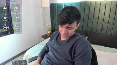 Eduardo online show from October 12, 2025, 4:00 am