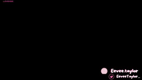 Eevee online show from February 6, 2025, 11:10 am