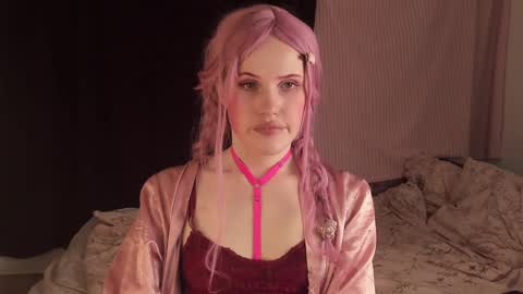 Effie Mur online show from December 11, 2024, 9:23 pm