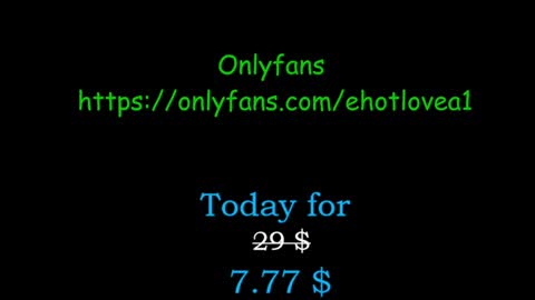 Snapshot of ehotlovea chatting on January 8, 2025, 10:04 am Erik and Alice online show from January 8, 2025, 10:04 am