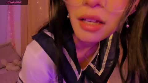 Snapshot of eimy_leny_ chatting on October 9, 2025, 2:31 am EIMY online show from October 9, 2025, 2:31 am