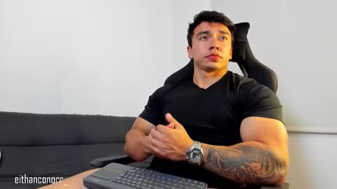 EITHAN CONOR online show from November 8, 2025, 2:45 am