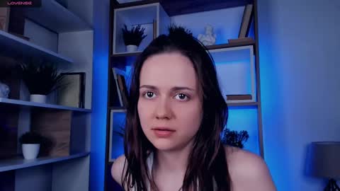 Snapshot of el1s_well chatting on February 28, 2025, 12:21 am Elis 3 online show from February 28, 2025, 12:21 am