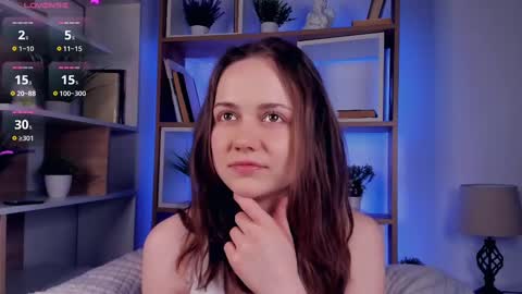 Snapshot of el1s_well chatting on March 9, 2025, 8:10 pm Elis 3 online show from March 9, 2025, 8:10 pm