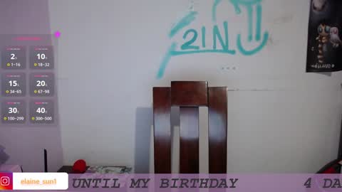 Elaine eli online show from January 22, 2025, 2:15 am