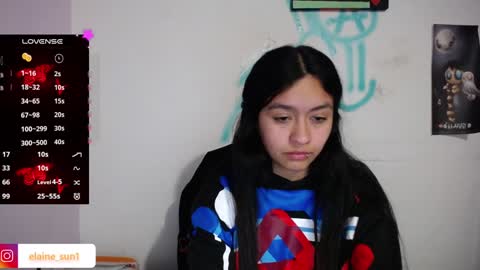 Elaine eli online show from February 6, 2025, 2:55 am