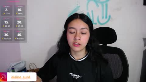 Elaine eli online show from September 10, 2025, 10:10 pm