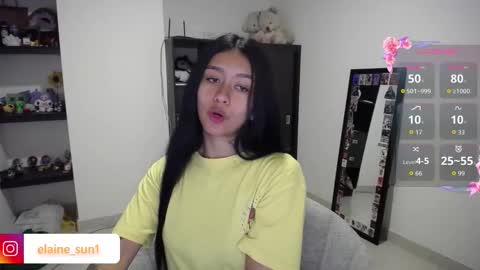 Elaine eli online show from November 22, 2025, 3:49 am