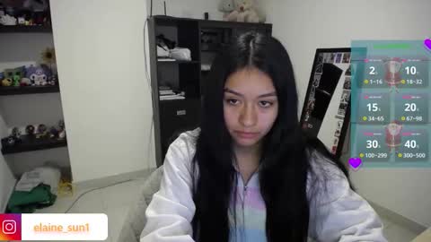 Elaine eli online show from November 26, 2025, 3:40 am