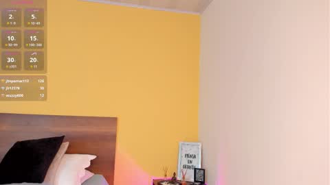 Snapshot of elawalker1 chatting on March 9, 2025, 10:08 am Ela online show from March 9, 2025, 10:08 am