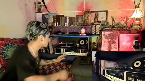 Sir Eleazar online show from October 13, 2025, 3:39 am