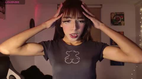 Snapshot of elecktra_tokyo chatting on September 21, 2025, 12:12 am ELECKTRA online show from September 21, 2025, 12:12 am