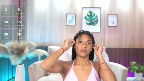 Electra Jones online show from November 15, 2025, 11:29 am