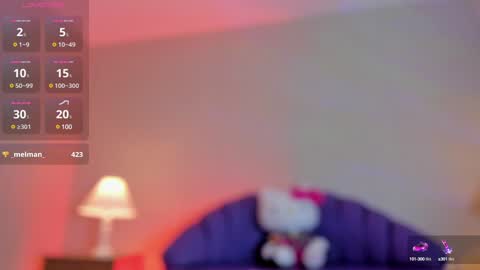      - online show from February 5, 2025, 7:10 pm