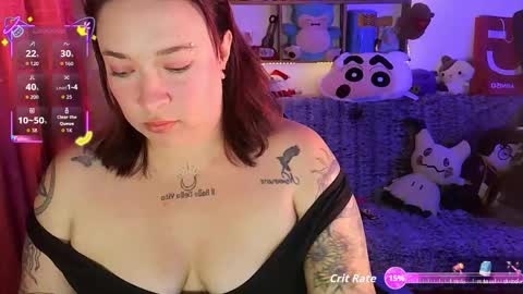 Snapshot of electricsapphire chatting on December 4, 2025, 6:12 am Alejandra online show from December 4, 2025, 6:12 am