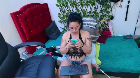 Snapshot of elektra_32 chatting on October 26, 2025, 6:08 am elektra online show from October 26, 2025, 6:08 am