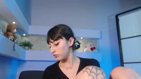 Elektra Rose online show from September 30, 2025, 1:43 am