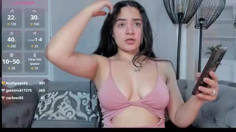 Snapshot of elen_cr chatting on September 29, 2025, 4:39 am Elen CR online show from September 29, 2025, 4:39 am