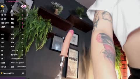 Snapshot of elettra_roux chatting on December 1, 2024, 10:10 pm ELETTRA online show from December 1, 2024, 10:10 pm