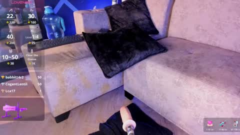 Snapshot of elettra_roux chatting on February 13, 2025, 6:09 am ELETTRA online show from February 13, 2025, 6:09 am