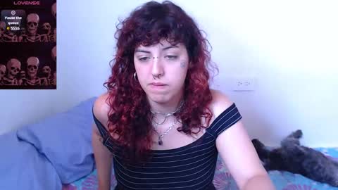 Snapshot of eli666uwu chatting on January 3, 2025, 6:14 pm eli666uwu online show from January 3, 2025, 6:14 pm