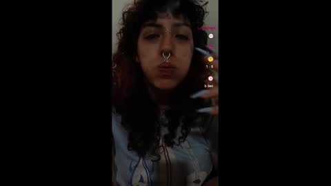 Snapshot of eli666uwu chatting on February 21, 2025, 11:54 pm eli666uwu online show from February 21, 2025, 11:54 pm