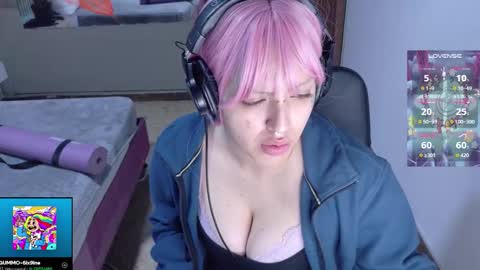 Snapshot of eli666uwu chatting on October 20, 2025, 4:07 pm eli666uwu online show from October 20, 2025, 4:07 pm