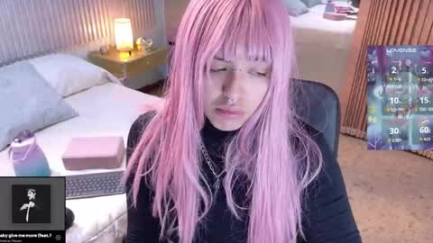 Snapshot of eli666uwu chatting on December 4, 2025, 12:03 pm eli666uwu online show from December 4, 2025, 12:03 pm