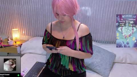 Snapshot of eli666uwu chatting on December 5, 2025, 11:30 am eli666uwu online show from December 5, 2025, 11:30 am