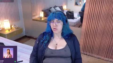 Snapshot of eli666uwu chatting on December 14, 2025, 10:53 am eli666uwu online show from December 14, 2025, 10:53 am