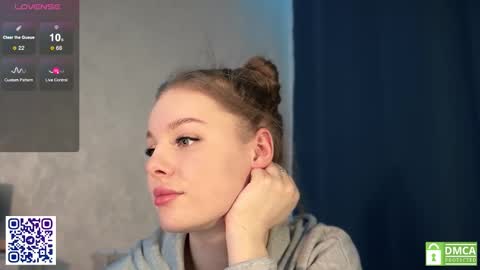 Elizabeth Lizi online show from February 10, 2025, 2:26 pm