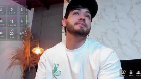 Snapshot of eliankeiser chatting on November 6, 2025, 11:55 am Elian online show from November 6, 2025, 11:55 am