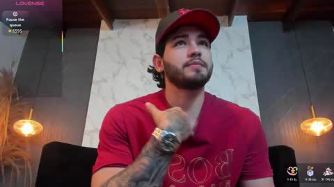 Snapshot of eliankeiser chatting on December 2, 2025, 12:32 pm Elian online show from December 2, 2025, 12:32 pm