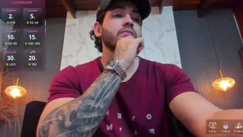 Snapshot of eliankeiser chatting on December 4, 2025, 12:03 pm Elian online show from December 4, 2025, 12:03 pm