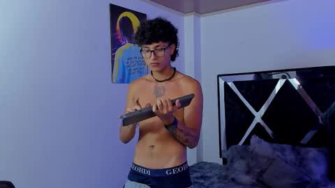 Elias Ferragamo online show from December 4, 2025, 2:21 am