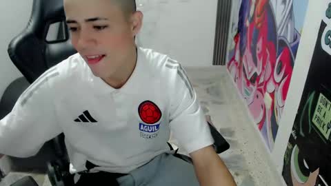 Snapshot of elii_797 chatting on January 23, 2025, 1:13 pm bby-santy online show from January 23, 2025, 1:13 pm