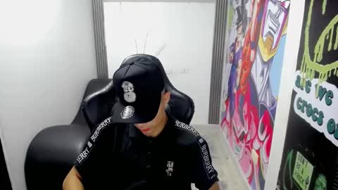 Snapshot of elii_797 chatting on January 28, 2025, 12:54 pm bby-santy online show from January 28, 2025, 12:54 pm