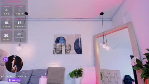 E L I I Z A B E T H   online show from December 30, 2024, 6:31 am