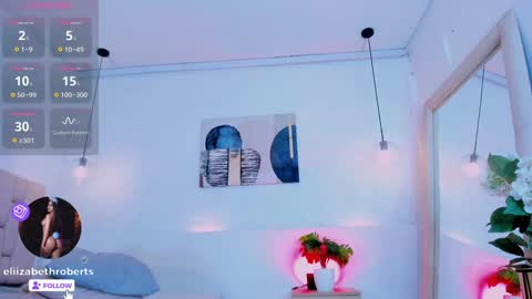 E L I I Z A B E T H   online show from January 31, 2025, 7:50 am