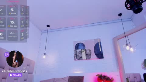 E L I I Z A B E T H   online show from February 4, 2025, 7:40 am