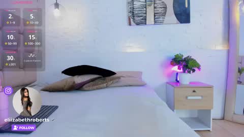 E L I I Z A B E T H   online show from February 12, 2025, 10:14 am