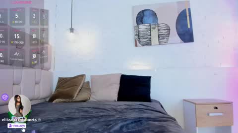 E L I I Z A B E T H   online show from March 4, 2025, 8:02 am