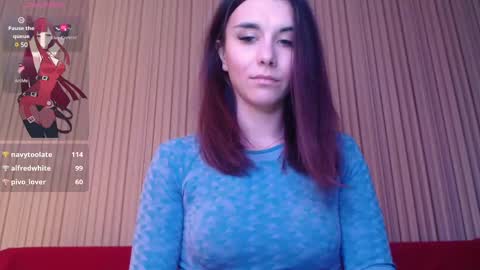Snapshot of elina_posh chatting on February 28, 2025, 1:47 pm Liza online show from February 28, 2025, 1:47 pm