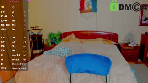 elinor_faith online show from January 4, 2025, 4:00 pm