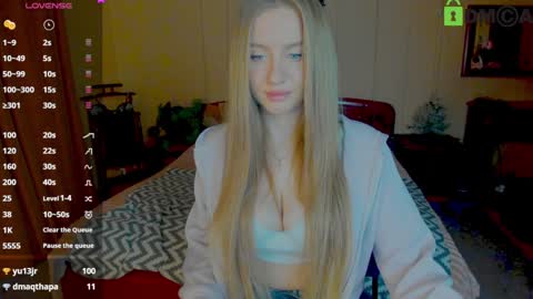 elinor_faith online show from January 9, 2025, 3:23 pm