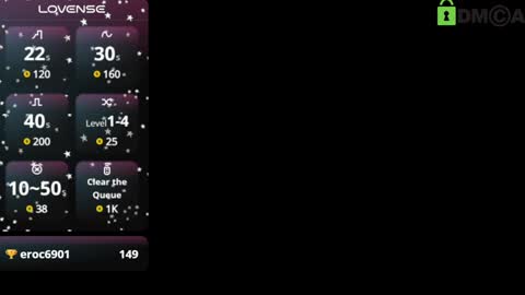 elinor_faith online show from January 12, 2025, 12:12 pm