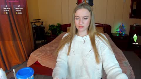 elinor_faith online show from January 30, 2025, 6:43 pm