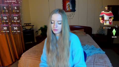 elinor_faith online show from February 8, 2025, 3:42 pm