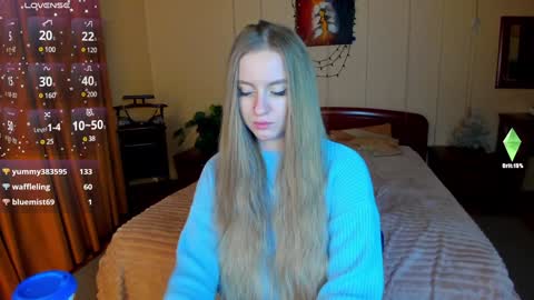 elinor_faith online show from February 8, 2025, 6:44 pm